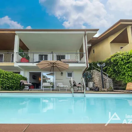 Villa Il Sospiro Del - Immobiliare Azzurra