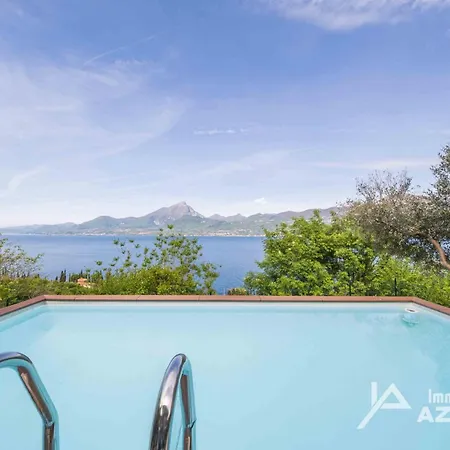 Il Sospiro Del - Immobiliare Azzurra Torri Del Benaco