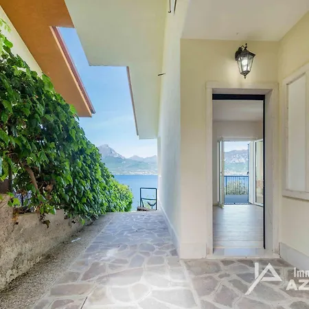 Villa Il Sospiro Del - Immobiliare Azzurra Torri Del Benaco