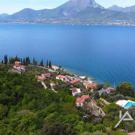 Il Sospiro Del - Immobiliare Azzurra Torri Del Benaco