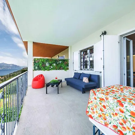 Il Sospiro Del - Immobiliare Azzurra Villa Torri Del Benaco
