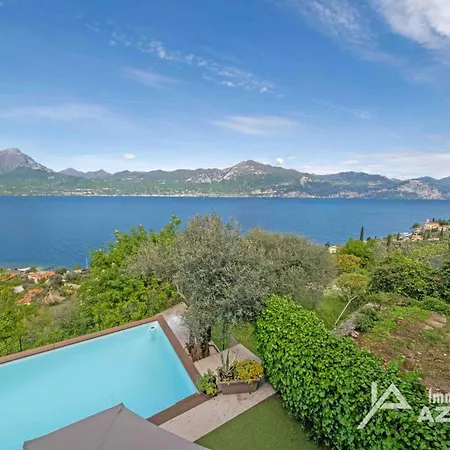 Il Sospiro Del - Immobiliare Azzurra * Torri Del Benaco